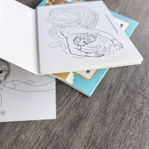 Libro <span class=keywords><strong>de</strong></span> Tarjetas <span class=keywords><strong>de</strong></span> Felicitación y Postales Ecológicas con Tarjetas <span class=keywords><strong>de</strong></span> Agradecimiento, Páginas Fáciles <span class=keywords><strong>de</strong></span> Desprendar, Papel <span class=keywords><strong>de</strong></span> Arte y Papel Recubierto - Product Image 1
