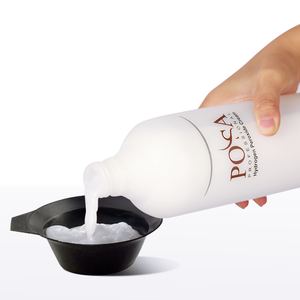 OEM ODM crème permanente éclaircissante sans peroxyde d'ammoniac pour coloration capillaire, 6% 12% - Product Image 4