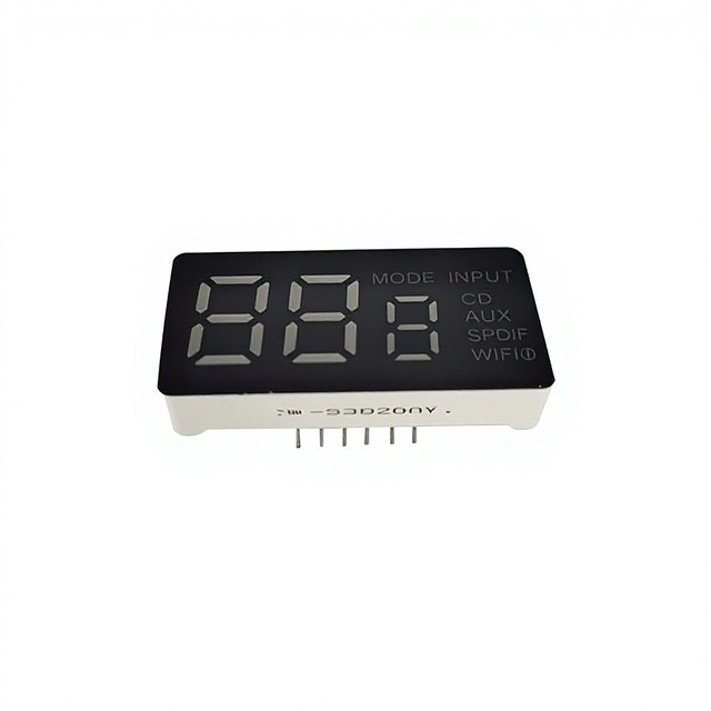 XR-S3820AY Wall-Mounted LED Digital Tube Screen Color Screen New Model in Stock