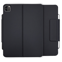 Coque détachable Bluetooth clavier étui antichoc doux au toucher matériel léger conception magnétique clavier de protection pour iPad