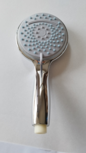 5-Function Handheld Shower ABS <strong>Smiling</strong> Face Shower <strong>Toilet</strong> Hand Shower - Product Image 2