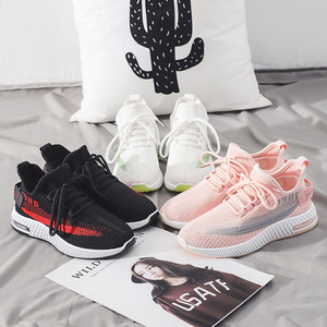 barata <span class=keywords><strong>de</strong></span> etiqueta privada venta al por mayor <span class=keywords><strong>de</strong></span> china zapatos <span class=keywords><strong>de</strong></span> las mujeres mujer <span class=keywords><strong>Zapatillas</strong></span> aire damas zapatos deportivos - Product Image 3