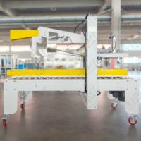 Machine à sceller les boîtes LWT pour cocktails et amuse-gueules en bouteille, scelleuse de cartons haute vitesse pour soupes et cartons de produits liquides