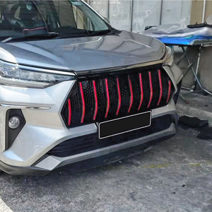 กระจังหน้ารถยนต์ กระจังหน้าทรงสปอร์ต ชุดแต่งสำหรับรถยนต์โตโยต้า เวลอซ ปี 2022 อุปกรณ์ตกแต่งรถยนต์ - Product Image 4
