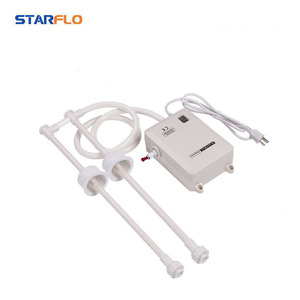 Pompe à eau auto-amorçante 110V/220V de qualité alimentaire pour machines à café et réfrigérateurs - Product Image 1