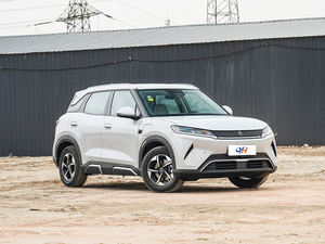 2025 BYD 위안 스마트 드라이빙 에디션 SUV 사용 전기 자동차 401KM 장거리 리튬 배터리 FWD 드라이브 라이트 인테리어 왼쪽 - Product Image 3