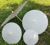 Parasols en papier huilé miniatures chinois, parapluies de mariée, accessoires de danse rétro, parapluies en papier huilé artisanaux traditionnels chinois