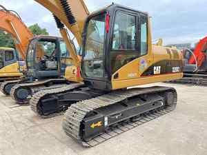 รถขุดตีนตะขาบ Caterpillar Cat 320 มือสอง ขนาด 20 ตัน พร้อมเครื่องยนต์และลูกปืน รุ่นปี 2024 ราคาถูกจากญี่ปุ่น - Product Image 3