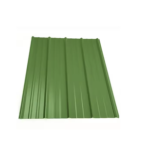 Panel atap baja warna logam buatan Tiongkok - Product Image 5