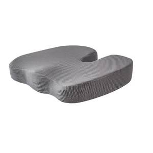 Coussin de siège en mousse à mémoire de forme Coussin de refroidissement en gel Coussin en silicone - Product Image 4