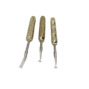 เครื่องตัดเลเซอร์สำหรับชิ้นส่วนทองเหลืองขนาดเล็ก พร้อมความสามารถในการตัดวัสดุสแตนเลส - Product Image 2