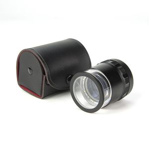 Loupe miniature portable MG7174 10X avec règle graduée <span class=keywords><strong>LED</strong></span>, loupe de haute précision 0,1 mm - Product Image 4