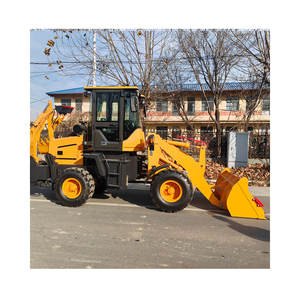 Minicargador personalizable con motor de núcleo, cargador de ruedas económico, para agricultura, construcción de carreteras, Sudáfrica para pymes, por el momento. - Product Image 4