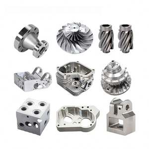 Servicio de Mecanizado CNC de Precisión Profesional, Piezas Mecanizadas Personalizadas por Electroerosión por Hilo de Acero Inoxidable - Product Image 1