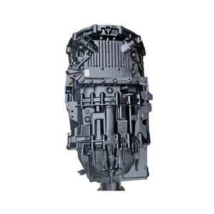 Boîte de vitesses <span class=keywords><strong>automatique</strong></span> à 12 vitesses 12AS2330TO Transmission de camion pour ZF - Product Image 3