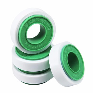 Oily Raw Material Belt PTFE 18cm Wide For Pipe Grade Sealing Tape - Product Image 2