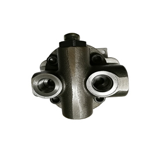 Pompe à engrenages Hyundai Clark 8026956 1 étage pour chariot élévateur électrique Clark CRX25 - Product Image 4