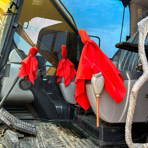 Excavadora Usada Komatsu Pc200 Modelo Clásico 2023 con Motor Cummins de Excelente Rendimiento para Trabajos de Construcción Pequeños - Product Image 5