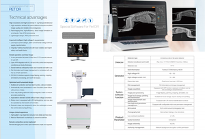 EURVET - Équipement vétérinaire à <span class=keywords><strong>prix</strong></span> avantageux - Imagerie médicale - Machine <span class=keywords><strong>de</strong></span> <span class=keywords><strong>radiographie</strong></span> - <span class=keywords><strong>Appareil</strong></span> <span class=keywords><strong>de</strong></span> <span class=keywords><strong>radiographie</strong></span> numérique pour animaux - Pour clinique - Product Image 4