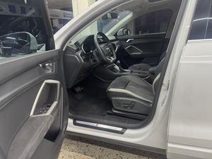 <span class=keywords><strong>Audi</strong></span> <span class=keywords><strong>Q3</strong></span> 35 TFSI Euro VI Essence Turbo SUV Modèle Tendance & Dynamique 2022 28000 km Extérieur Blanc Voiture d'occasion Jantes R18 - Product Image 4