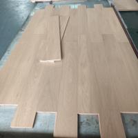 White Oak Wide Plank Indoor 12mm 13mm 14mm 15mm 20mm Hardwood Wood Flooring Solid Engineered Oak Timber Flooring