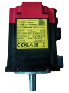 Motor de Robot A06B-0114-B855 10ID12 Apto para Uso Industrial - Product Image 4