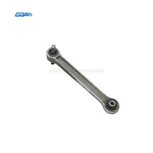 Brazo de Control Superior Trasero Izquierdo para Ferrari F458, Piezas de Desmontaje, Aluminio Plateado, OE 259014 - Product Image 4