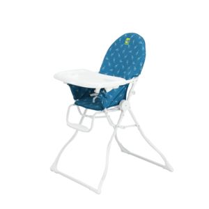 H003F <span class=keywords><strong>Chaise</strong></span> haute pliable pour bébé Cool Baby <span class=keywords><strong>avec</strong></span> plateau amovible et <span class=keywords><strong>chaise</strong></span> d'alimentation réglable pour un usage domestique - Product Image 4