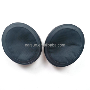 Coussinets d'oreille de remplacement pour casque Sennheiser HD458BT HD350BT <span class=keywords><strong>HD400S</strong></span> HD420S Livraison gratuite - Product Image 3