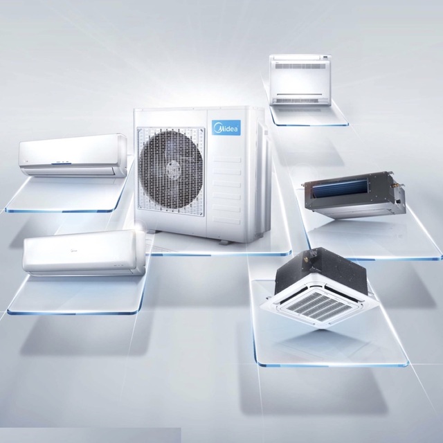 18000BTU Split Type Universal air Conditioner Inverter