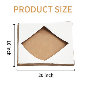 Vente chaude téflon presse à chaud housse <span class=keywords><strong>de</strong></span> protection haute température anti-adhésif anti-usure presse à chaud <span class=keywords><strong>plaque</strong></span> protecteur - Product Image 2