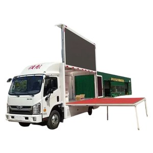 <span class=keywords><strong>Camion</strong></span> publicitaire à écran LED mobile extérieur Foton Forland de bonne qualité P4 P5 P6 - Product Image 1