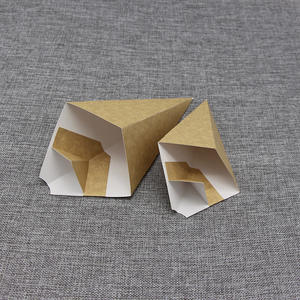 Custom usa e getta <span class=keywords><strong>cucina</strong></span> patatine fritte confezione cibo scatola <span class=keywords><strong>di</strong></span> cartone Kraft - Product Image 5