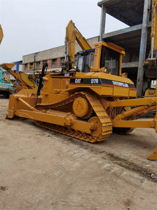 รถปราบดินตีนตะขาบ D7R หนอนผีเสื้อที่ใช้แล้วมีสามขา - Product Image 6