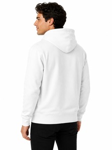 Sudadera con capucha prémium para hombre con cremallera completa, forro polar grueso, chaqueta casual de invierno con capucha, proveedor mayorista de ropa personalizada - Product Image 6