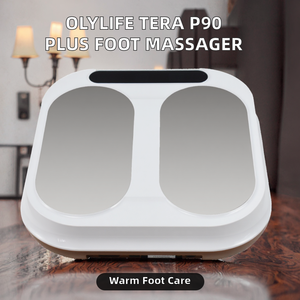 Olylife Tera P90 Plus, Masajeador de Pies con Tecnología Bioenergética Profesional, Circulación Sanguínea, Activación Celular, Máquina de <span class=keywords><strong>Terapia</strong></span> con Calor - Product Image 5