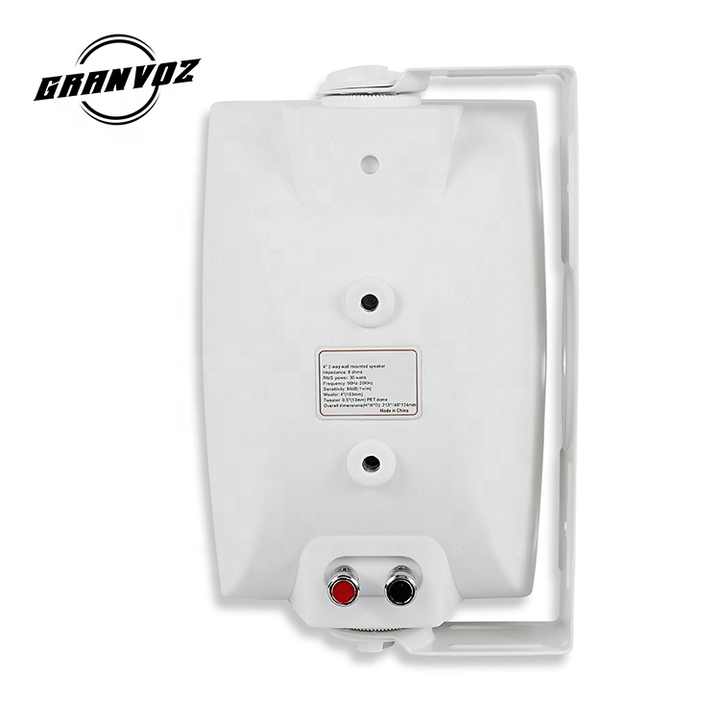 OEM 1\" 6.5 Inch 8 Ohm 60W Tweeter Ceiling Speakers with Wall Mount Amplifier Product Category High-Audio Quality Speakers