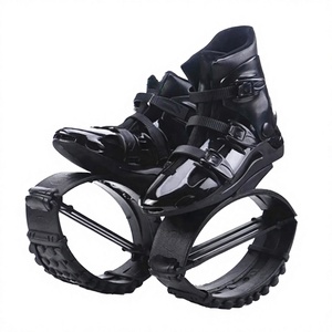 Chaussures de saut Pacewing Kangaroo pour femmes, adultes et enfants, avec semelle intermédiaire en TPR, tige en PVC et doublure en mesh, vente en gros, automne-hiver - Product Image 3
