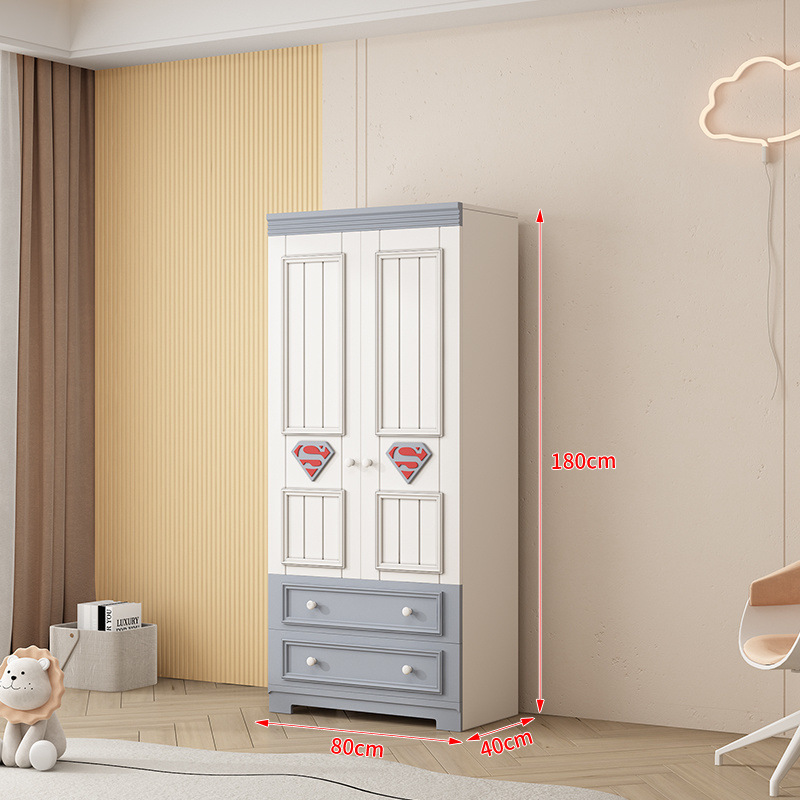 Grey superman solid wood eco board