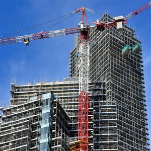 Struttura Prefabbricata S355JR Personalizzata, Progettazione <span class=keywords><strong>Edifici</strong></span> Pesanti, Costruzione di Grattacieli, Vendita Hotel e Appartamenti in Acciaio Leggero - Product Image 4