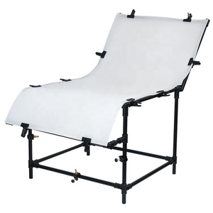 185 cm, longitud 60-110cm altura estudio fotográfico. Fotografía, foto disparar Mesa - Product Image 1