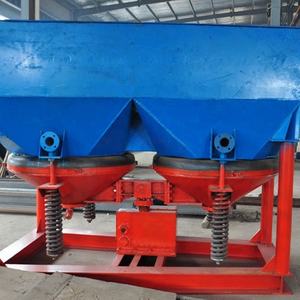 เครื่องจักรจิ๊กสำหรับการขุดทองสำหรับอุปกรณ์แปรรูปแร่ที่มีประสิทธิภาพสูง - Product Image 1