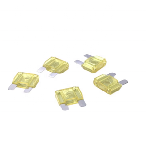 Original PC 32V <strong>Mini</strong> Fuse ATM Blade Car Fuses Automotive <strong>Fusibles</strong> for RV Auto Truck 1A 2A 3A 5A 7.5A 10A 15A 20A <strong>25A</strong> 30A 35A 40A - Product Image 1
