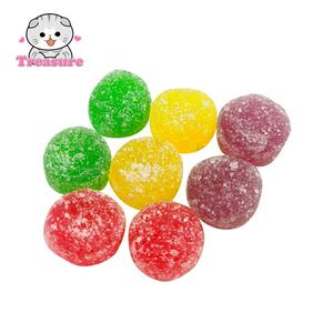 Hot Sale Strawberry Gummy Candy <strong>Swedish</strong> <strong>Fish</strong> Fruit Soft Candy - Product Image 6