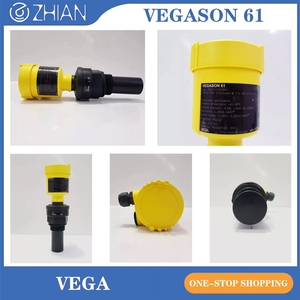 Sensor de Nivel Ultrasónico SON 61, Material de Acero Inoxidable y Plástico, Alcance de 5 m, Precisión de 4 mm, IP66/IP68, Sensor de Nivel Vegason 61 - Product Image 2