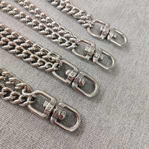 <span class=keywords><strong>Collar</strong></span> de <span class=keywords><strong>Adiestramiento</strong></span> Profesional para Perros, de Acero Inoxidable, con Gancho de Cadena y Pinza, <span class=keywords><strong>Collar</strong></span> de Corrección Canina - Product Image 4