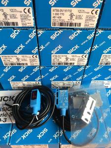 Sensor Infrarrojo SICK WTB9-3N1161P02 (WT9-2N130P02) Stock Original; Penalti de diez veces la cantidad; Origen: Otro, en el extranjero - Product Image 4