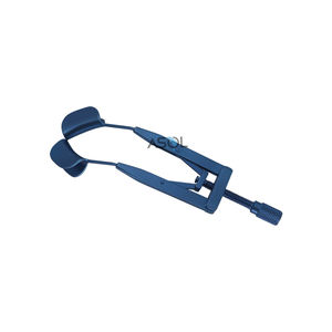 Espéculo ajustable <span class=keywords><strong>Steinert</strong></span> LASIK con instrumentos quirúrgicos oculares de hoja sólida de 14mm - Product Image 5