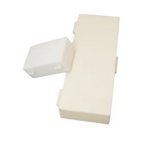 Conjunto de especímenes biológicos de hojas con estructura clara y típica, que cumplen con los estándares de educación superior, preparado biológico para microscopio. - Product Image 4