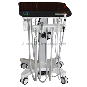 Factory Supply <strong>Dental</strong> Trolley <strong>Unit</strong> Portable <strong>Dental</strong> <strong>Chair</strong> <strong>Unit</strong> Oral Therapy Equipment Treatment Mobile Carts - Product Image 6